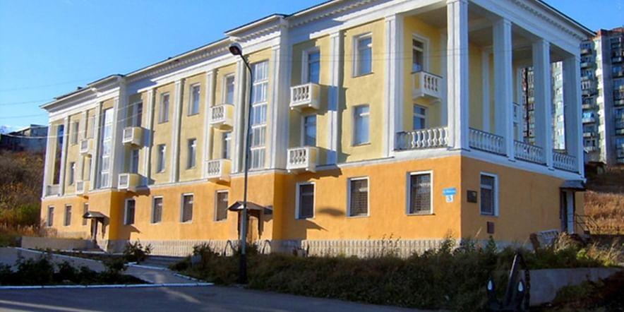 Основное изображение для учреждения Городской историко-краеведческий музей г. Полярного