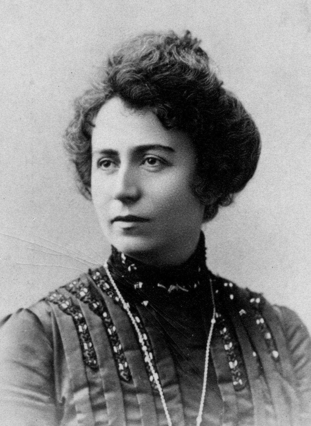 Антонина Нежданова. Фотография: belcanto.ru