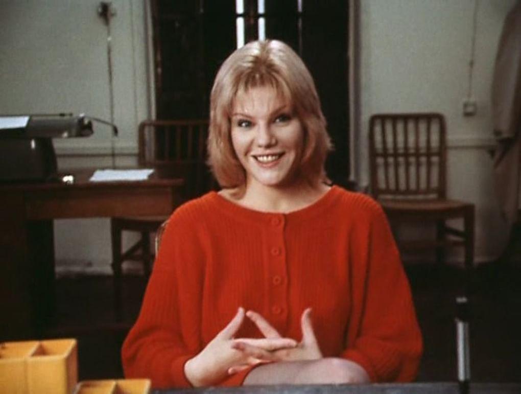 Кадр из фильма «Криминальный талант». 1988