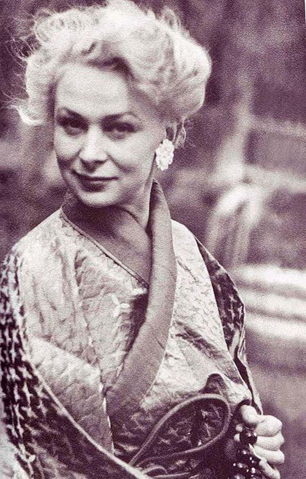 Валентина Серова