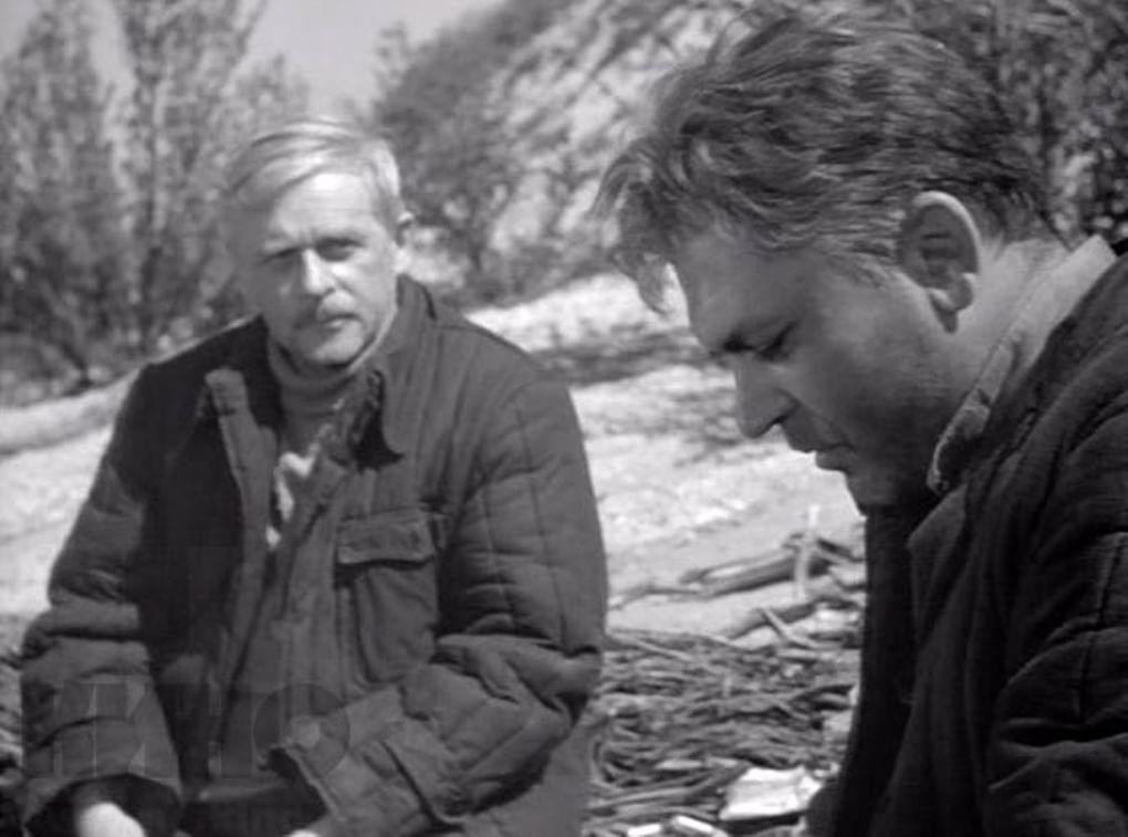 Кадр из фильма «Судьба человека» (1959)