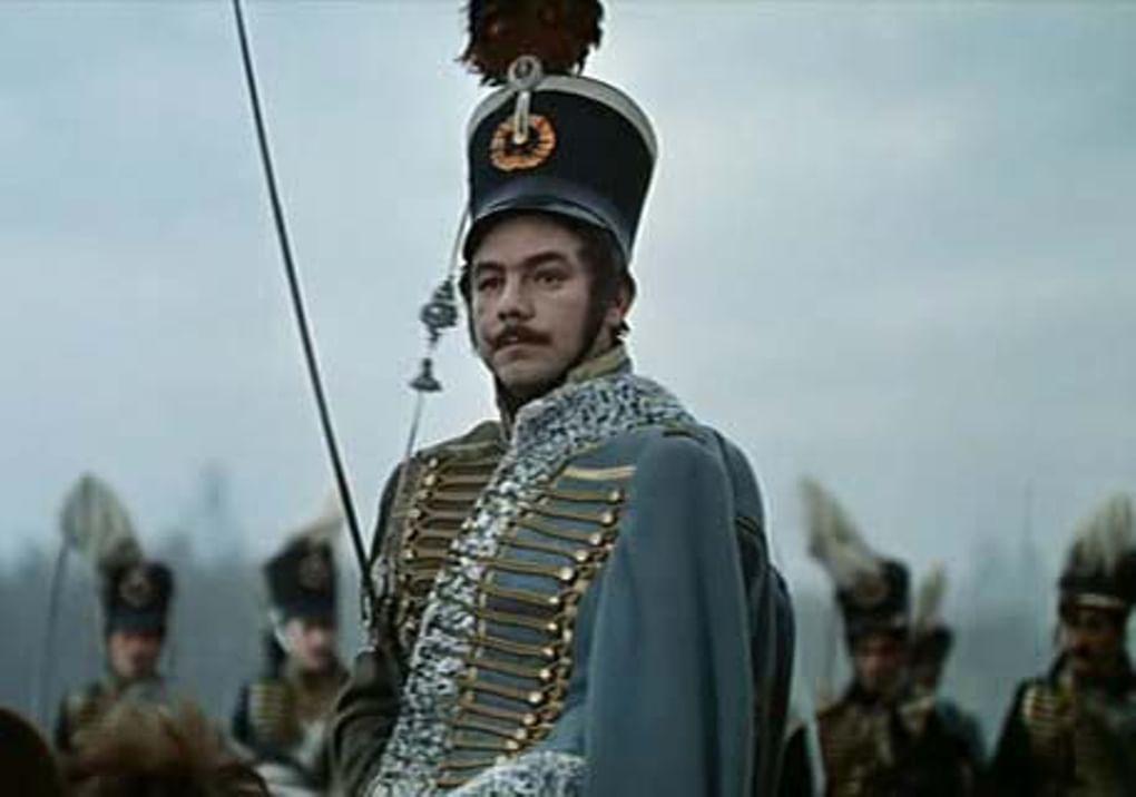 Кадр из фильма «Война и мир» (1965)