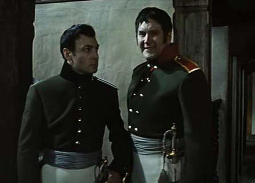 Кадр из фильма «Война и мир» (1965)