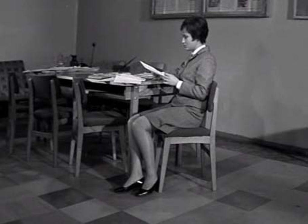 Кадр из фильма «Доживем до понедельника» (1968)