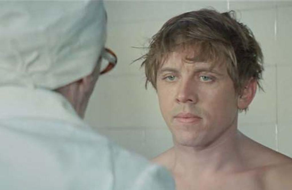 Валерий Золотухин в роли Коли Касаткина в фильме «Единственная...» (1975)