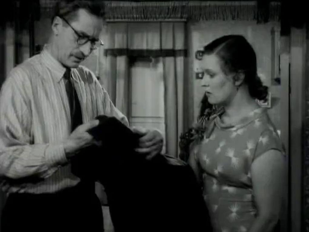 «Ночной патруль», 1957 год