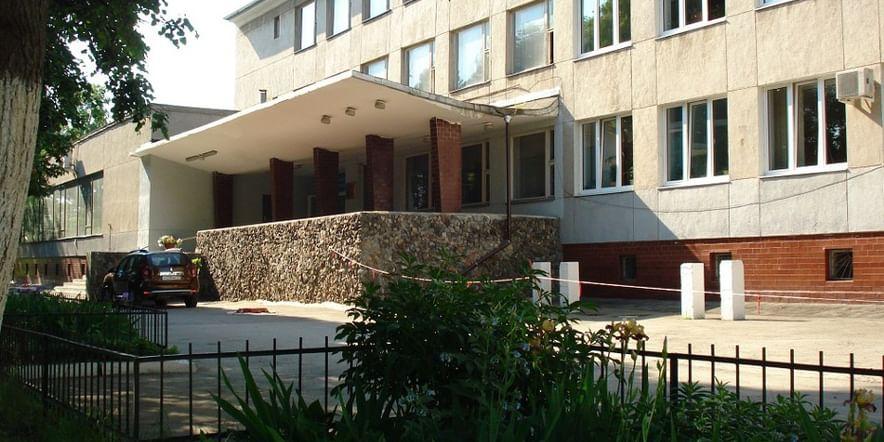 Основное изображение для учреждения Тульская областная научная библиотека