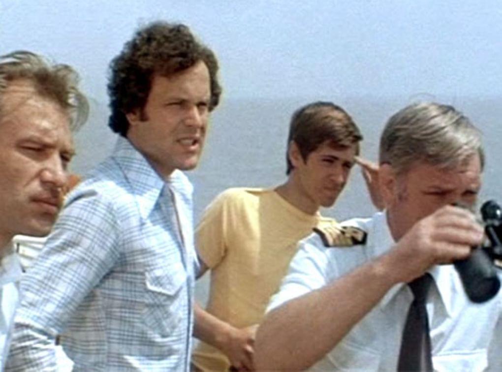 Кадр из фильма «Пираты XX века» (1979) 