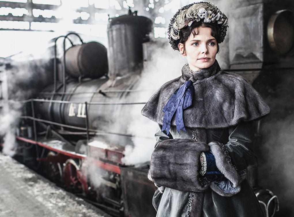 Кадр из фильма Карена Шахназарова «Анна Каренина» (2016)