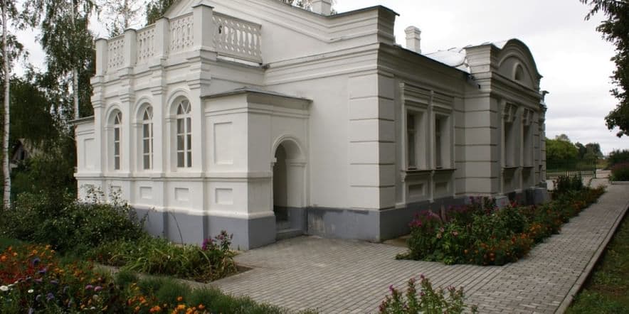 Основное изображение для учреждения Музей П. П. Семенова-Тян-Шанского