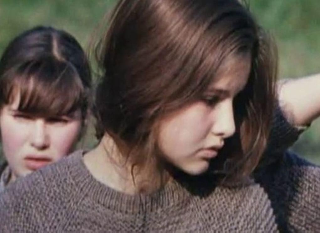 Кадр из фильма «Сто дней после детства» (1975)