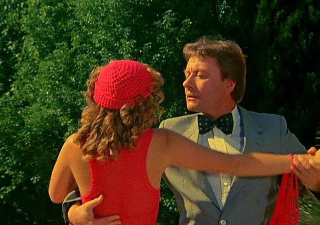 Кадр из фильма «Будьте моим мужем» (1981)