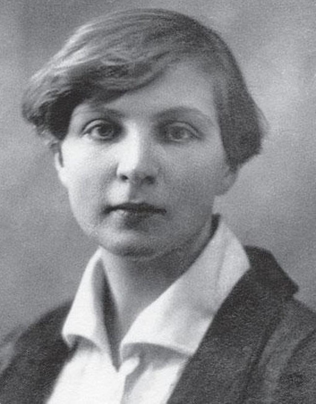 Софья Шамардина. Фотография: litmir.co