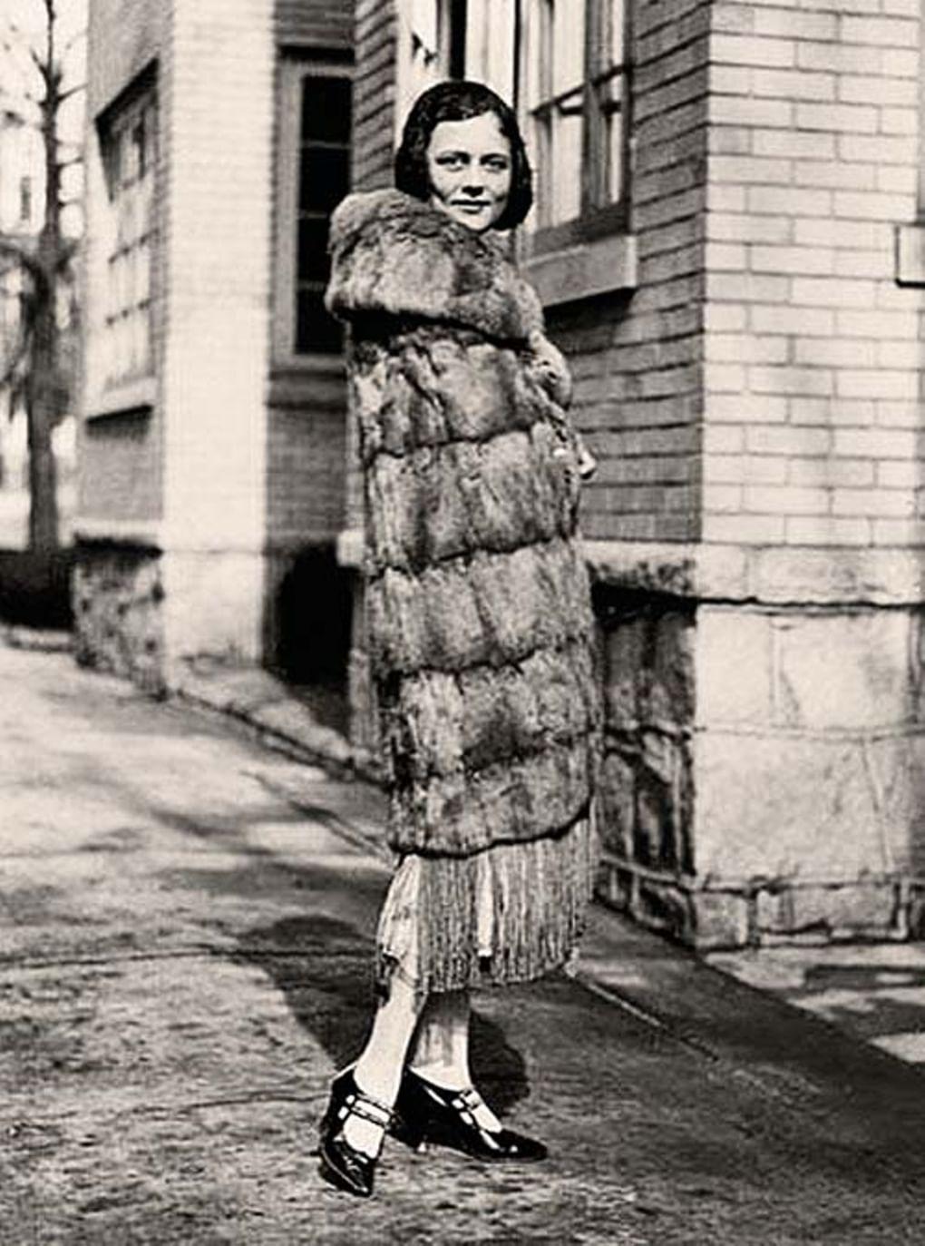 Элли Джонс (Елизавета Зиберт). Фотография: elle.ru