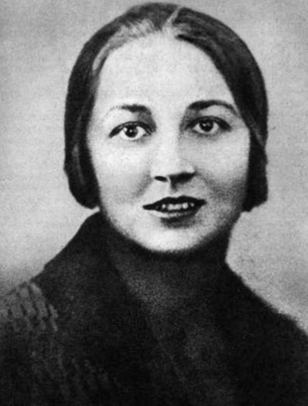 Наталья Брюханенко. Фотография: elle.ru