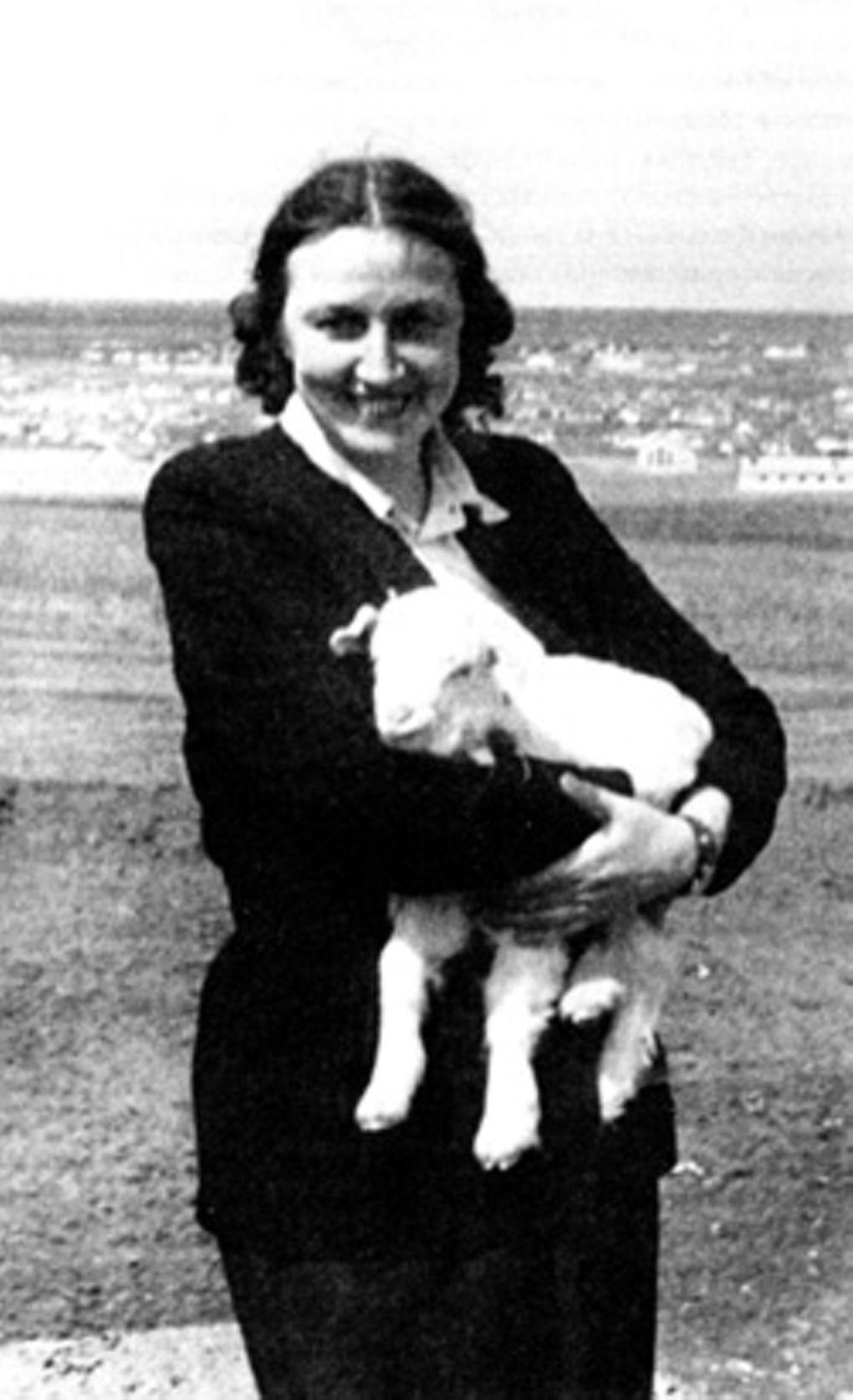 Наталья Брюханенко. Фотография: famhist.ru