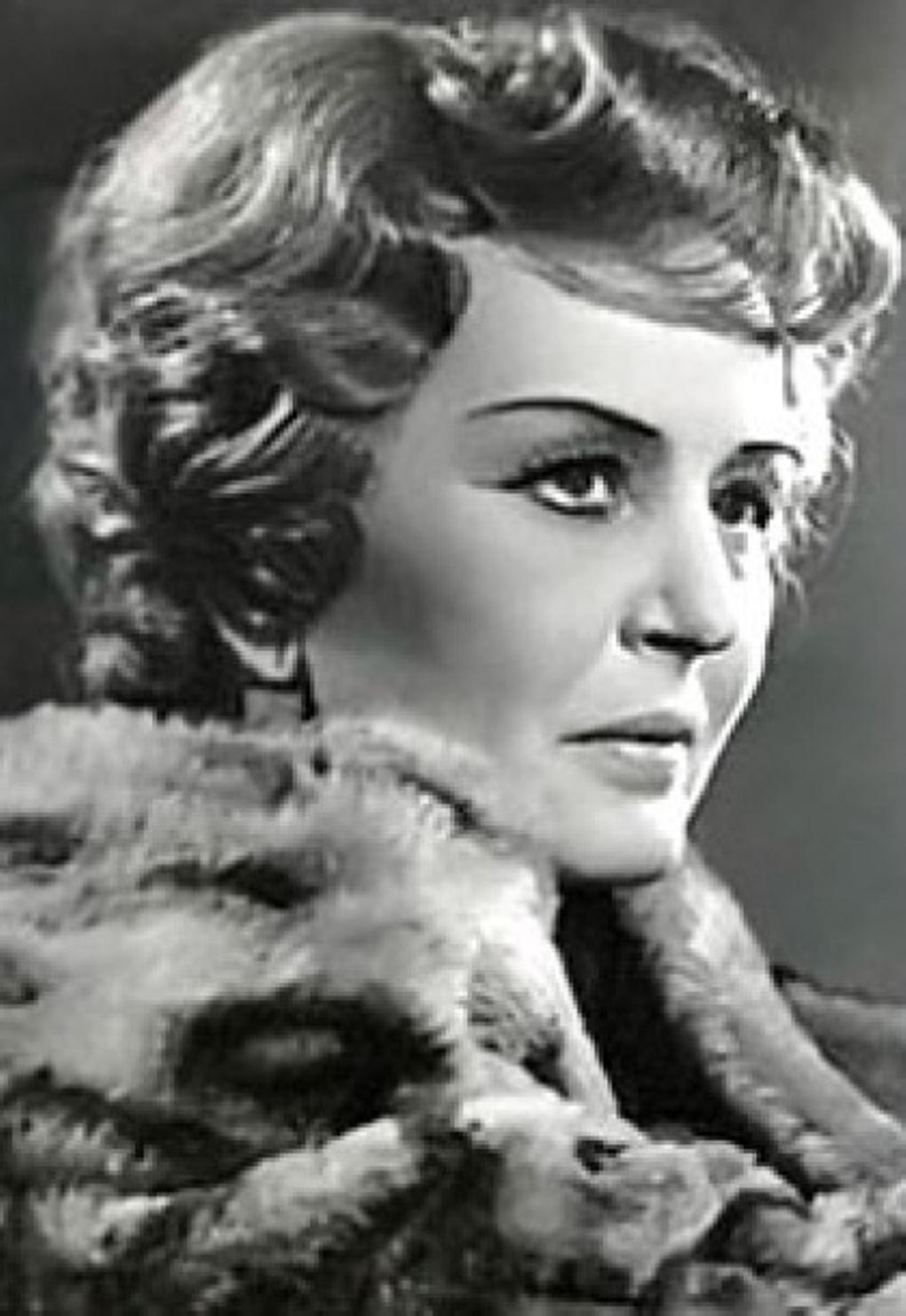 Вероника Полонская. Фотография: kino-teatr.ru