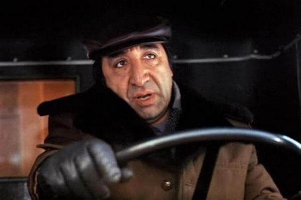 Кадр из фильма «Мимино» (1977)