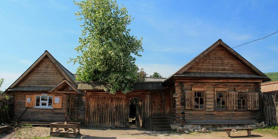 Основное изображение для учреждения Историко-музейный комплекс в с. Ширяево