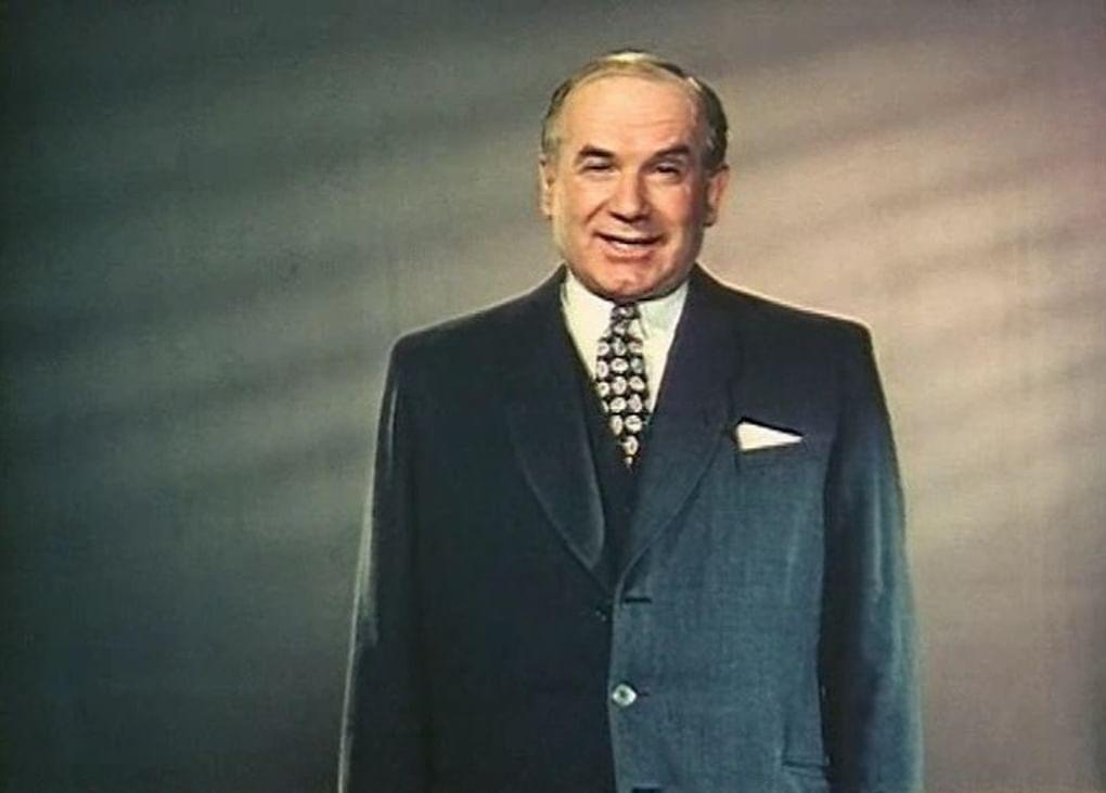 Кадр из фильма «Безумный день» (1956)