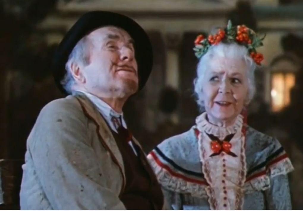 Спектакль «Лес» (1975)