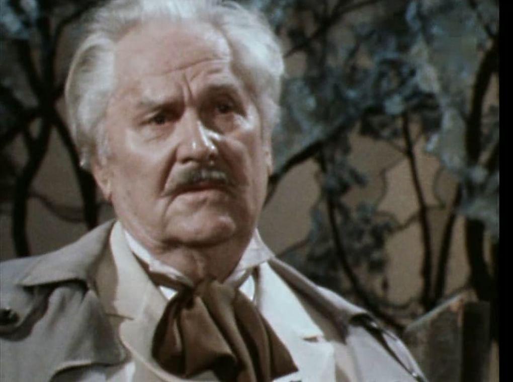 Спектакль «Вишневый сад» (1983)