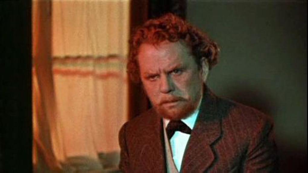 Кадр из фильма «Мусоргский» (1950)
