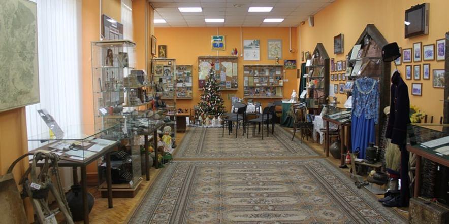 Основное изображение для учреждения Первая детская казачья библиотека № 128 — культурный центр М.А. Шолохова