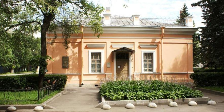 Основное изображение для учреждения Музей «Нарвская застава»