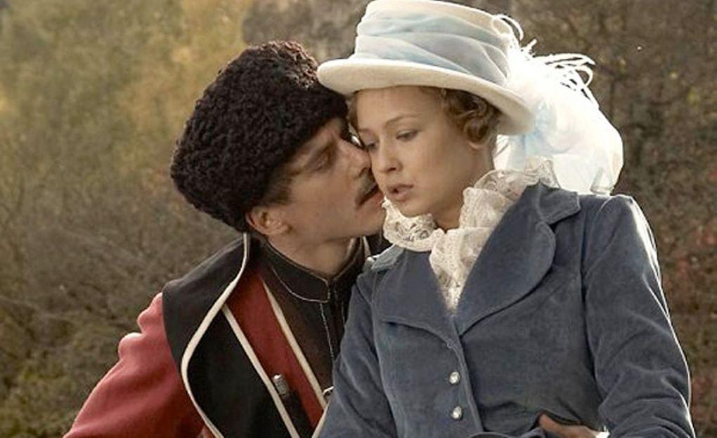 Кадр из телесериала «Герой нашего времени» (2006)