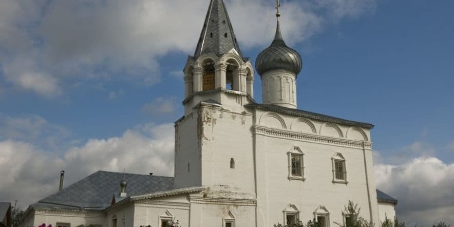 Основное изображение обзора объекта "Знаменский женский монастырь"