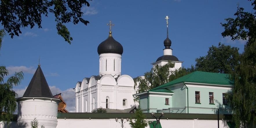 Основное изображение обзора объекта "Борисоглебский монастырь"