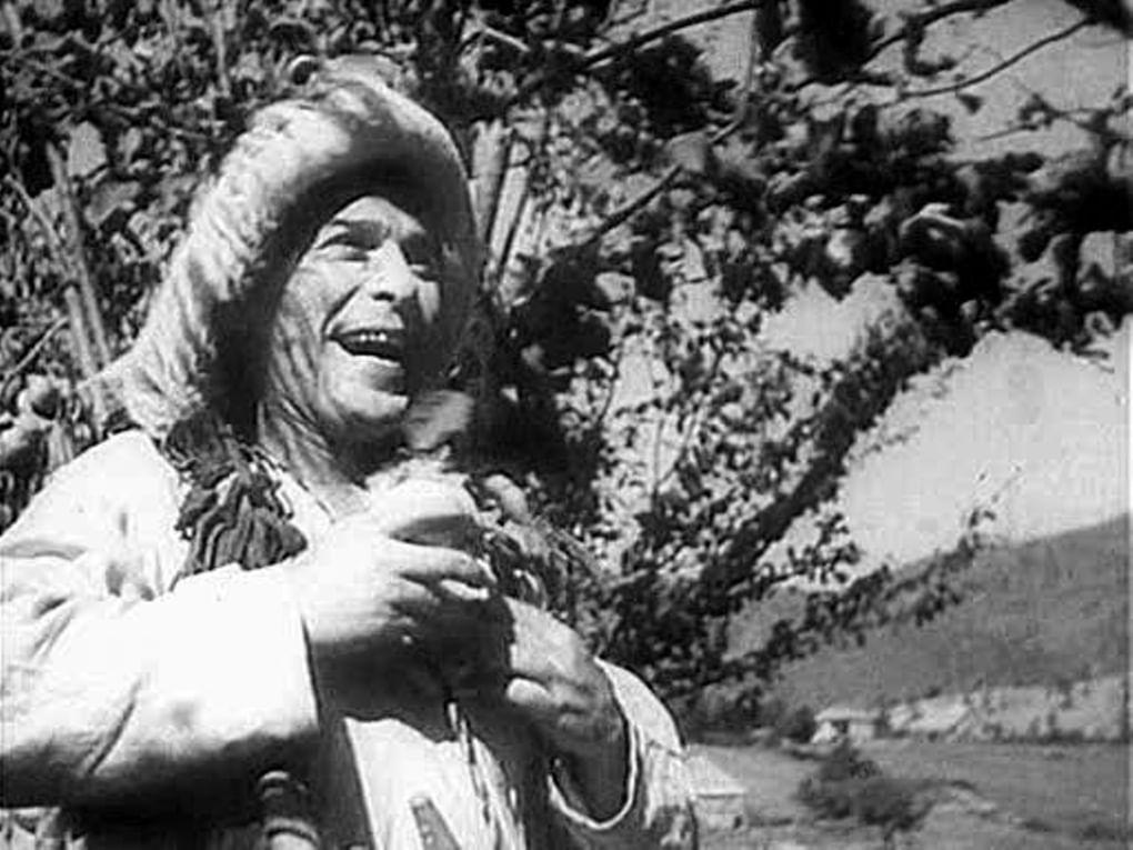 Кадр из фильма «Веселые ребята» (1934)