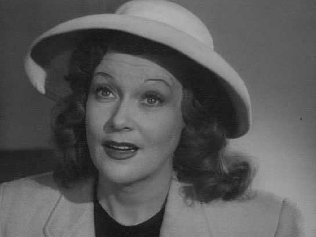 Кадр из фильма «Весна» (1947)