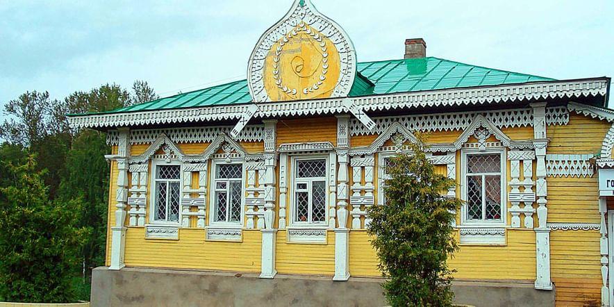 Основное изображение для учреждения Музей городского быта