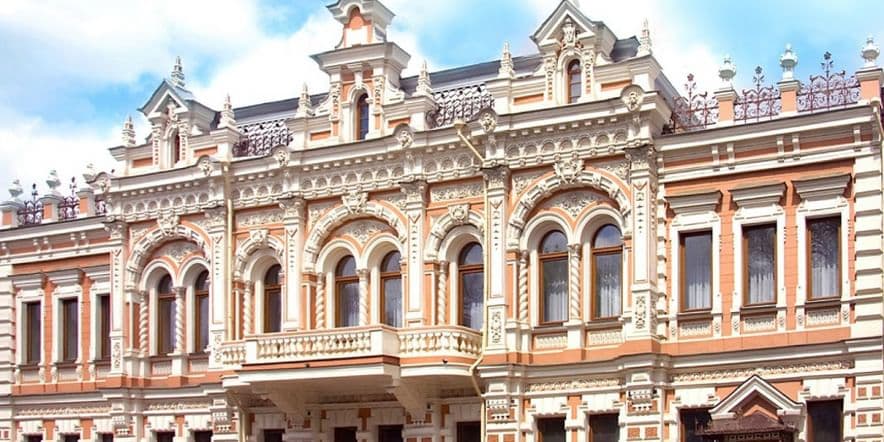 Основное изображение для учреждения Краснодарский государственный историко-археологический музей-заповедник им. Е.Д. Фелицына