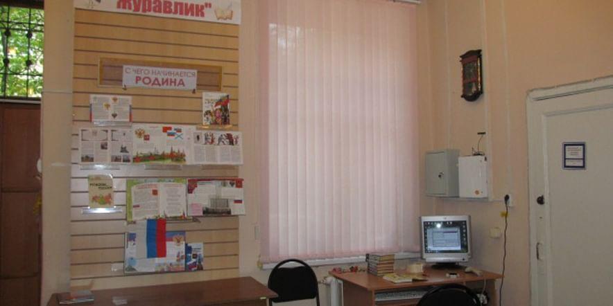 Основное изображение для учреждения Детская библиотека г. Ярославля, филиал № 5
