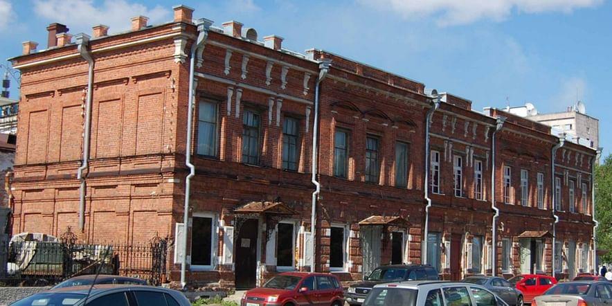 Основное изображение для учреждения Музей художественного освоения Арктики им. А.А. Борисова
