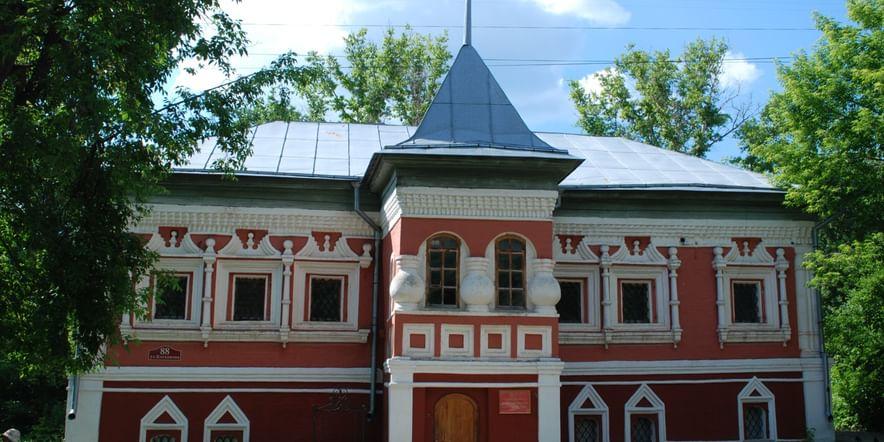 Основное изображение для учреждения Палаты Коробова