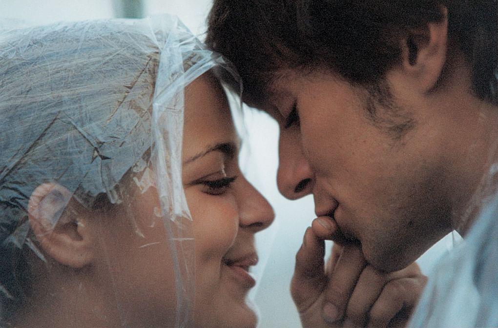 Кадр из фильма «Прогулка» (2003)