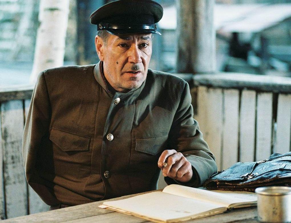 Кадр из фильма «Край» (2010)