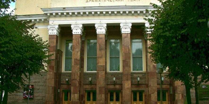 Основное изображение для учреждения Смоленский государственный академический драматический театр им. А.С. Грибоедова