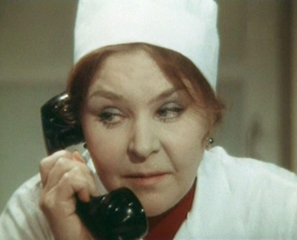 Кадр из фильма «Дни хирурга Мишкина» (1976)
