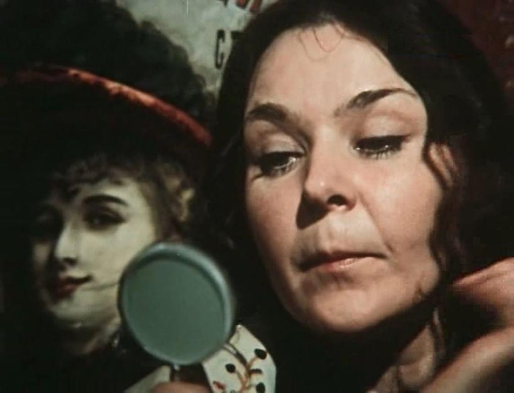 Кадр из фильма «Открытая книга» (1977)