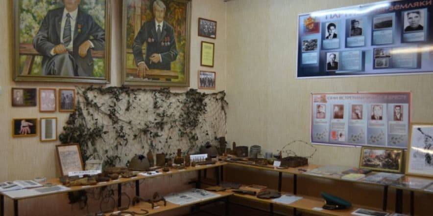 Основное изображение для учреждения Большеболдинский краеведческий музей