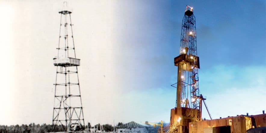 Основное изображение для события Программа, посвящённая Дню работников нефтяной и газовой промышленности