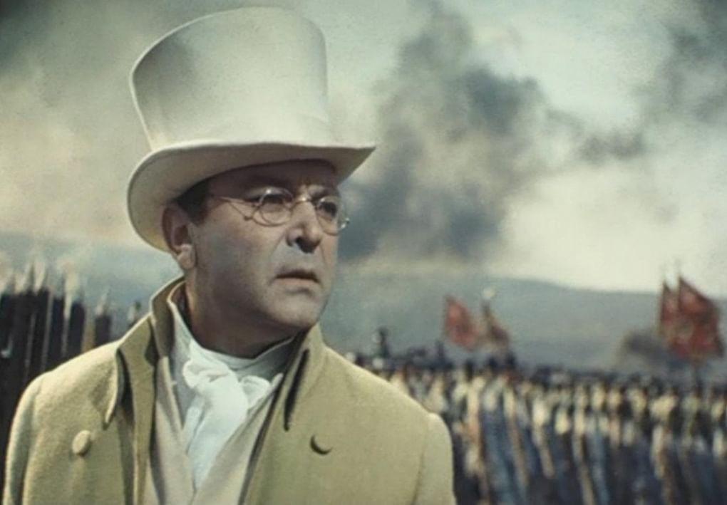 Кадр из фильма «Война и мир» (1965)