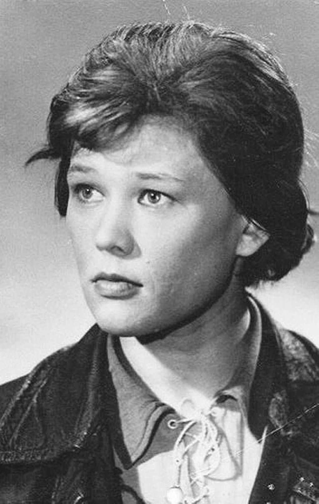 Люсьена Овчинникова. Фотография: kinodir.ru