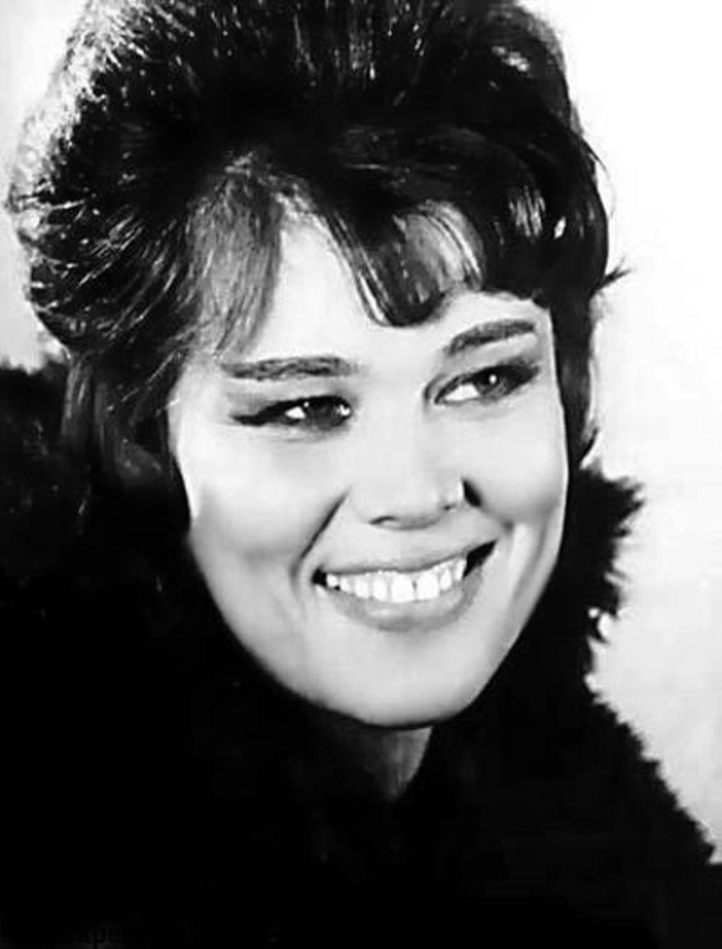 Люсьена Овчинникова. Фотография: kinodir.ru