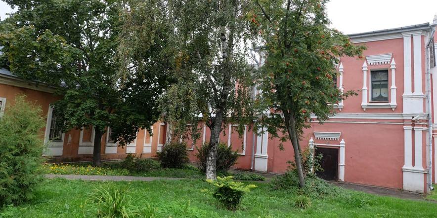 Основное изображение для учреждения Вологодский областной театр кукол. Малая сцена